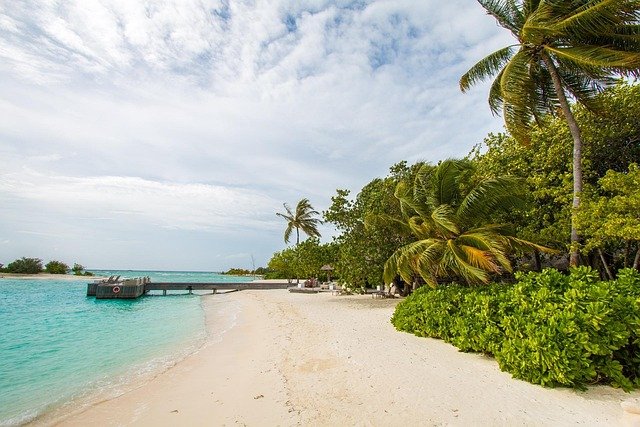 Beste Reisezeit für die Malediven aus Deutschland