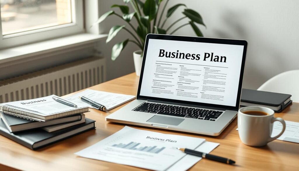 am besten business plan schreiben