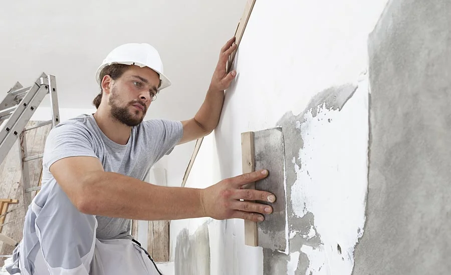 5 of the best plastering services in Gera – Smooth surfaces as a clean basis for further design