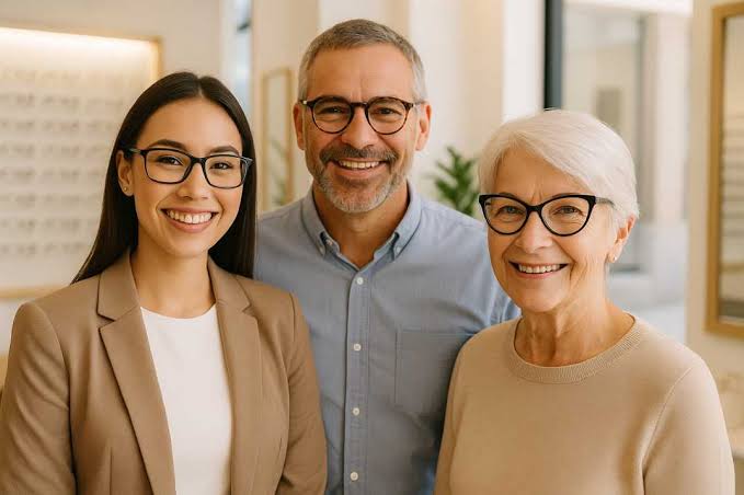 The 5 best eyewear styling services in Garbsen – choosing frames to match your personal style